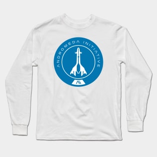 ME: Andromeda Initiative Long Sleeve T-Shirt